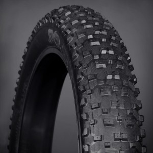 【VEE RUBBER ファットタイヤ】VEE SNOWSHOE XL 26×4.8 ケブラービート 自転車 ファットバイク 26インチ タイヤ 湘南鵠沼海岸発信