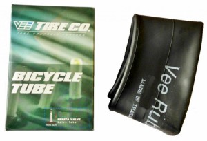 【VEE RUBBER ファットチューブ】VEE FAT TUBE 26×5.05 FV  自転車 ファットバイク 26インチ チューブ 湘南鵠沼海岸発信