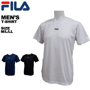 フィラ FILA メンズ ハーフパンツ 短パン ジャージ 保湿冷感 紫外線カット ストレッチ 潤クール 412-330【メール便も対応】