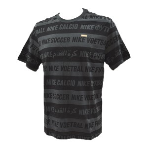 ナイキ nike メンズ 半袖Tシャツ コットンTシャツ 綿100% コットン100% ロゴTシャツFC SEASONAL BL TEE 男性 CD0166【メール便も対応】