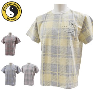 ティーアンドシーサーフデザイン t&c surf designs タウン&カントリー Tシャツ メンズ 半袖 綿 DM2093 メール便も対応