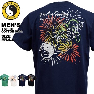 ティーアンドシーサーフデザイン t&c surf designs タウン&カントリー Tシャツ メンズ レディース 半袖 綿100% M L LL DM2336 メール便