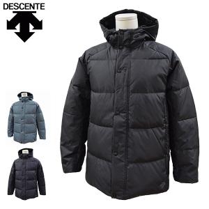 デサントdescente メンズ ダウンショートコート ダウンジャケット アウタージャケット 男性 DMMOJC42A
