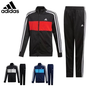 アディダス adidas ジャージ 上下セット キッズ ジュニア FTN25 120 130 140 150 160