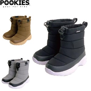プーキーズ POOKIES キッズ ジュニア スノーブーツ スノトレ PK-M310