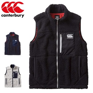カンタベリー canterbury フリースベスト メンズ ウィンドプルーフベスト RA37576 あす楽対応_北海道