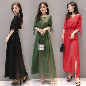 ワンピース 着丈 130cm マキシの通販 Au Pay マーケット 7ページ目