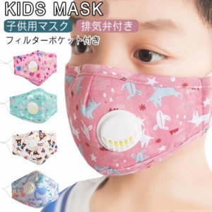 排気弁付き 子供用 マスク 洗える マスク 秋冬用 子供マスク 秋用 マスク 立体 マスク キッズマスク マスク 送料無料