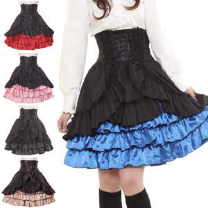 ハロウィン コスプレ ハロウィン スカート 5色展開 ドルチエハイウエスト ロリィタ ハロウィン 衣装 L369の通販はau Pay マーケット Bodyline