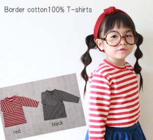 日本製 子供服 ベビー服トップス A4698シンプルイズベスト!長袖Tシャツハロウィン(80cm 90cm 95cm 100cm)保育園・メール便可13