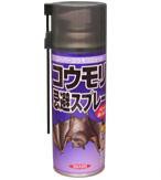 IKARI イカリ消毒 スーパーコウモリジェット コウモリ忌避スプレー 420ml