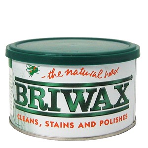 BRIWAX ブライワックス トルエンフリー 油性ワックス 370g