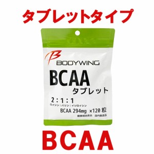 BCAAタブレットタイプ120粒