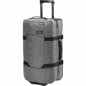 ダカイン Dakine メンズ スーツケース・キャリーバッグ バッグ Split Roller Eq 75l Luggage Carbon