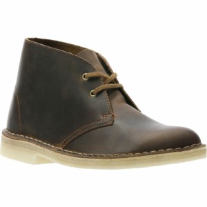 クラークス CLARKS レディース ブーツ チャッカブーツ シューズ・靴 Desert Chukka Boot Beeswax