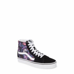 vans floral sk8 hi