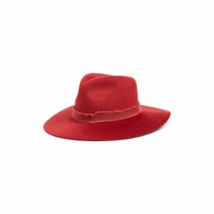 brixton ella wool fedora