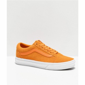 vans old school yellow