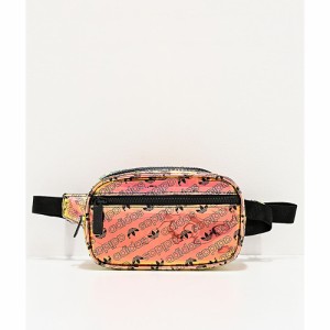 アディダス ADIDAS レディース ボディバッグ・ウエストポーチ バッグ adidas Originals Iridescent Fanny Pack Miscellaneous