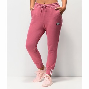 adidas sweatpants maroon