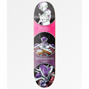 プリミティブ PRIMITIVE ユニセックス ボード・板 スケートボード Primitive x Dragon Ball Z DesArmo Frieza Forms 8.0" Skateboard Dec