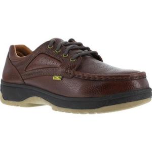 フローシャイム Florsheim Work レディース シューズ・靴 FE244 Dark Brown