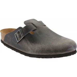 birkenstock boston oiled leather iron
