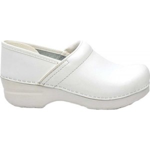 white dansko