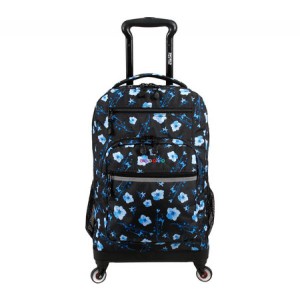 ジェイワールド ニューヨーク JWorld New York メンズ パソコンバッグ バックパック バッグ Moonslider Laptop Spinner Backpack Night B