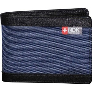 ニデッカー Nidecker メンズ 財布 Capital Collection Slimfold Indigo