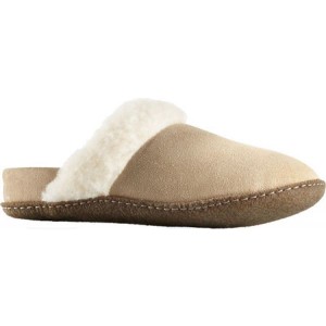 ソレル Sorel レディース スリッパ シューズ・靴 Nakiska Slide II Slipper British Tan/Natural/Brown