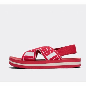marmont graphic sandal