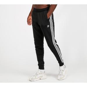 adidas originals trefoil stripe fleece track pants