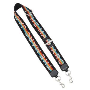 【即納】マーク ジェイコブス Marc Jacobs レディース ファッション小物 WEBBING STRAP M0014087 MULTI 270 ウェビング ストラップ ショ