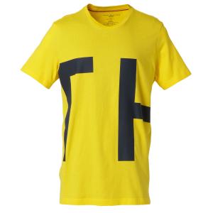 【即納】トミー ヒルフィガー Tommy Hilfiger メンズ Tシャツ トップス MODERN ESSENTIALS CREW TEE SUNLIGHT クルーネック ロゴ