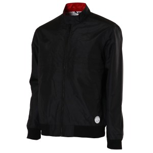 【即納】ルーカ RVCA メンズ ブルゾン アウター campbell brothers wi Jacket rvca black