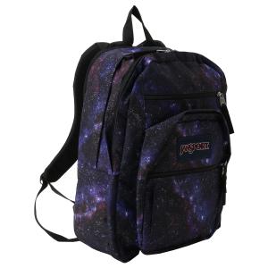 【即納】ジャンスポーツ JANSPORT ユニセックス バックパック・リュック バッグ BIG STUDENT JS0A47JK7K5 Night Sky 大容量 通勤 通学 ビ