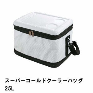 保冷バッグ 25L 大型 クーラーバッグ 大容量 幅38 奥行29 高さ29 保冷 コンパクト 折りたたみ テーブル メッシュポケット