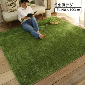 芝生 ラグマットの通販 Au Pay マーケット
