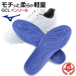 インソール / ミズノ 野球 スパイク インソール GCLインソール ジュニア 一般 スパイク 中敷き 靴底 mizuno 11gz192000 ac-mi-0001