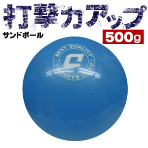 ダイトベースボール サンドボール 500g 野球 バッティングトレーニング用ボール  トレーニング用品 ss-50