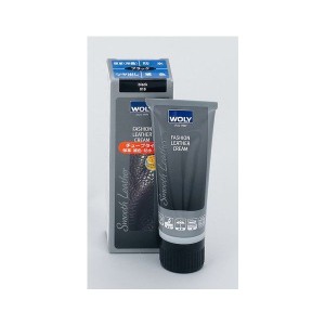 靴磨き クリーム WOLY ウォーリー ファッションレザークリーム カラー(全11色)