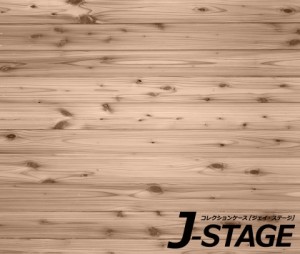 【J-STAGE スタンダード レギュラータイプ専用 底面デザインシート】 杉板 床板 フローリング 木目 床面 廊下 木製