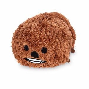 ツムツム スターウォーズ チューバッカ ミディアムＭ ディズニー TSUMTSUM ディズニーストアUSA 並行輸入品