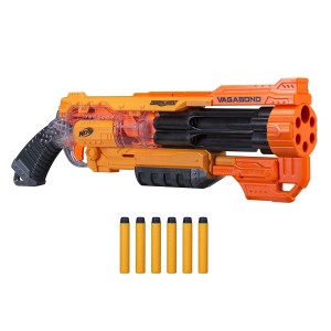 ナーフドゥームランズ バガボンドブラスター Nerf Doomlands 2169 Vagabond Blaster B3191 並行輸入品