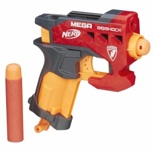 ナーフ Ｎストライクメガビッグショックブラスター Nerf N-Strike Mega BigShock Blaster A9314 並行輸入品 メール便送料無料