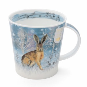 ダヌーン マグカップ CAIRNGORM 月光に照らされたウサギ MOONBEAM HARE Dunoon Mug 正規販売代理店 マグ ギフト 結婚祝い プレゼント 贈