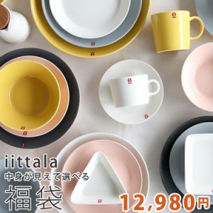 イッタラが入った選べる福袋 【イッタラ iittala 食器 ラッキーバッグ】 新生活応援