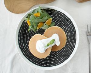 マリメッコ ラシィマット プレート 25cm ホワイト ブラック Marimekko Rasymattoの通販はau Pay マーケット Ideale イデール 商品ロットナンバー