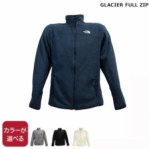 ザ・ノース・フェイス GLACIER FULL ZIP THE NORTH FACE ノースフェイス ファッション 上着 羽織 トップス フルジップ フリース メンズ 